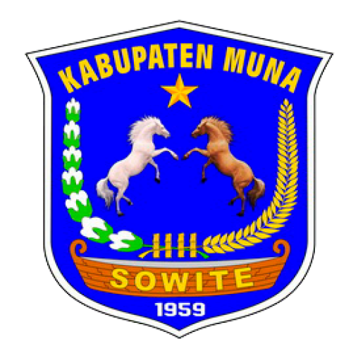 Website Resmi Disperdagin Kab.Muna